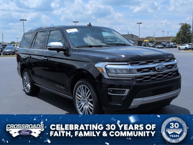Certified 2023 Ford Expedition Platinum