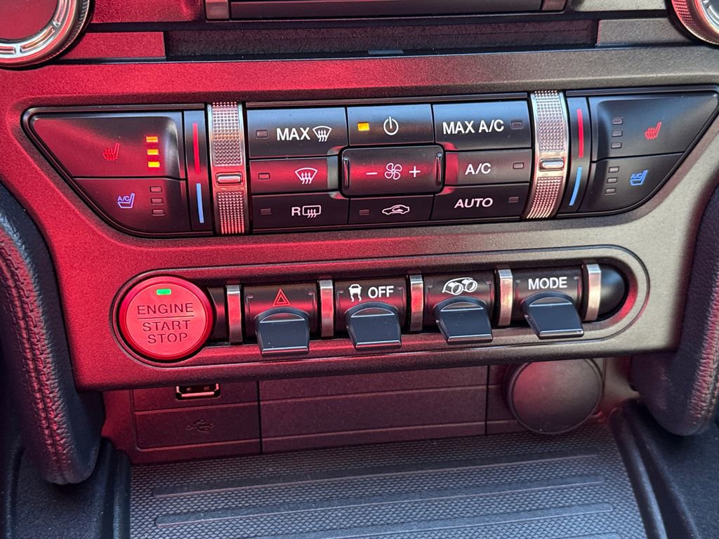 Certified 2021 Ford Mustang Shelby GT500 w/ Technology Package image 27