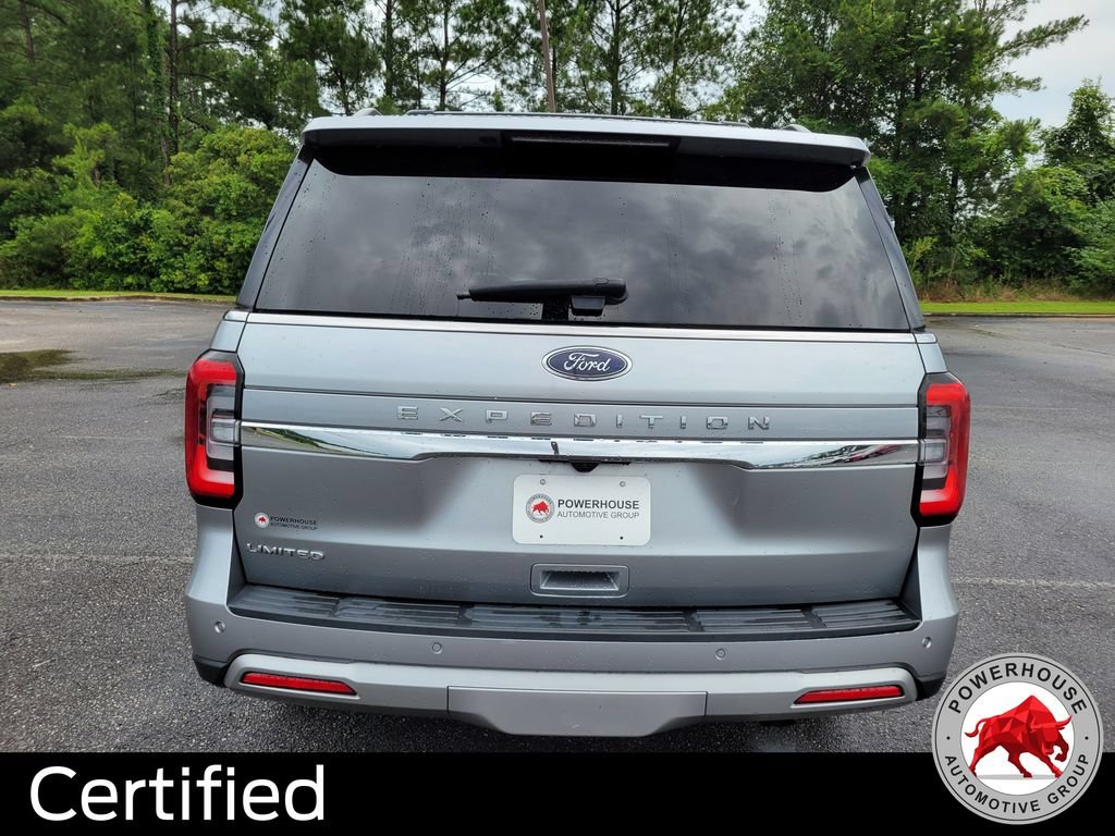 Certified 2024 Ford Expedition Limited AWD/4WD image 5