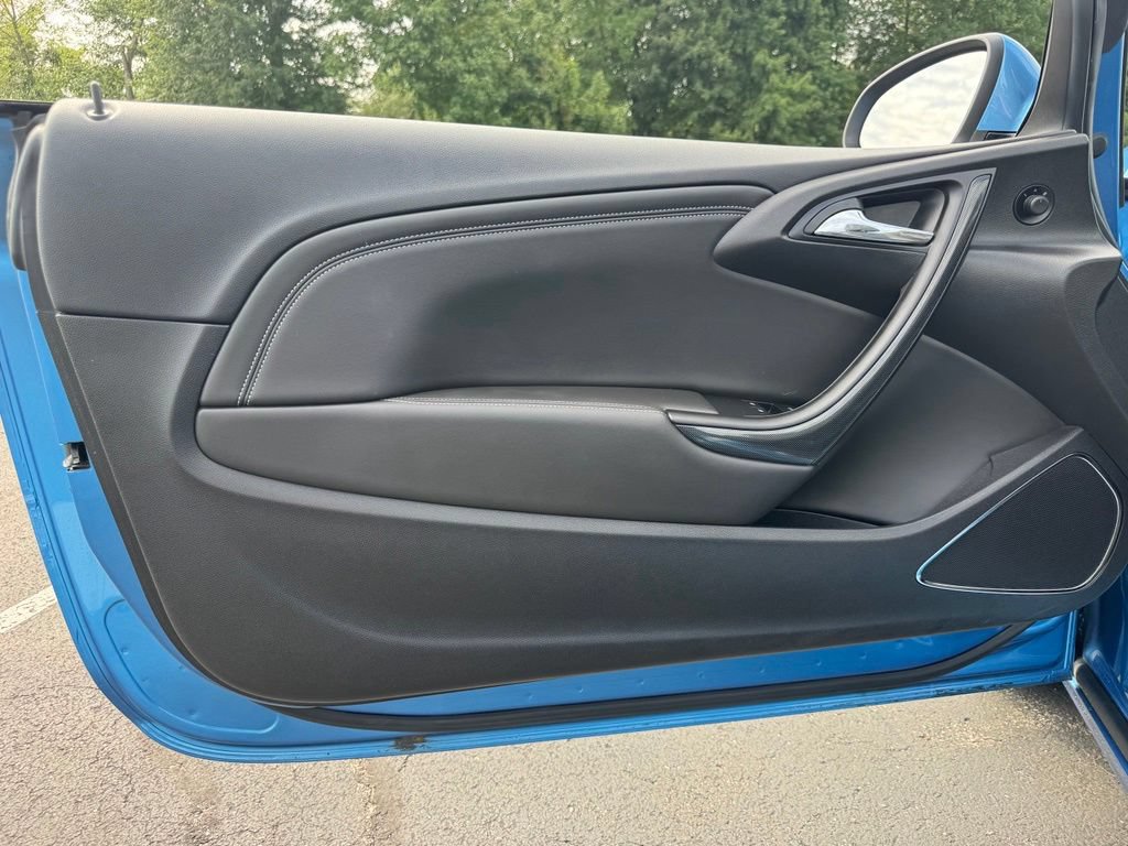 Used 2017 Buick Cascada Sport Touring FWD image 24