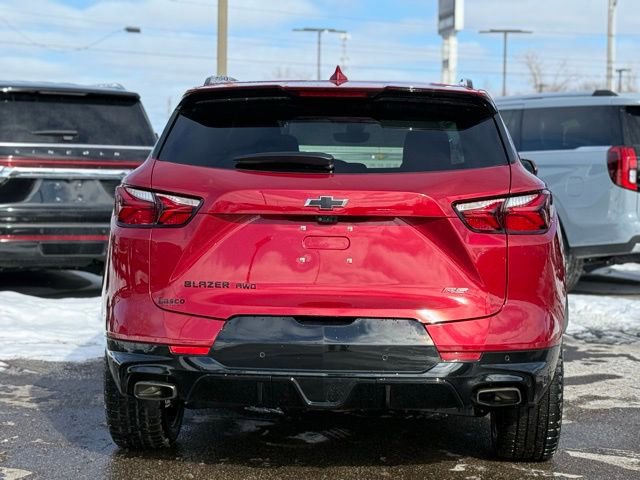 Used 2019 Chevrolet Blazer RS image 7
