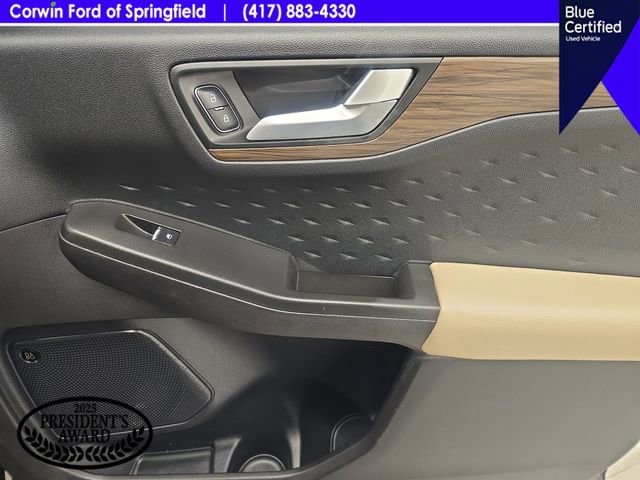 Certified 2020 Ford Escape Titanium image 11