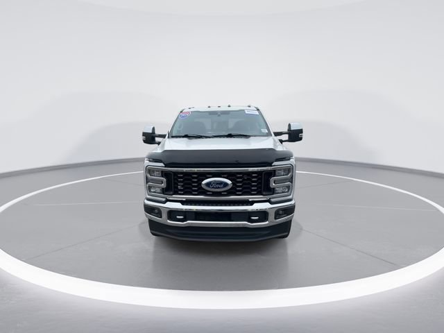 Certified 2024 Ford F350 Lariat w/ Lariat Ultimate Package AWD/4WD image 2