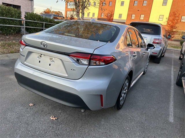 Used 2024 Toyota Corolla LE image 3