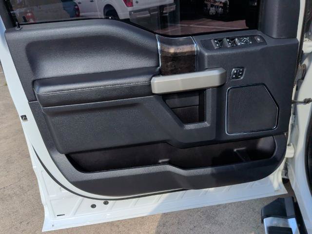 Certified 2022 Ford F350 Lariat w/ Lariat Ultimate Package AWD/4WD image 20