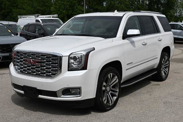Used 2020 GMC Yukon Denali image 1