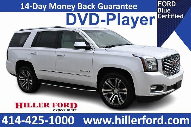 Used 2020 GMC Yukon Denali