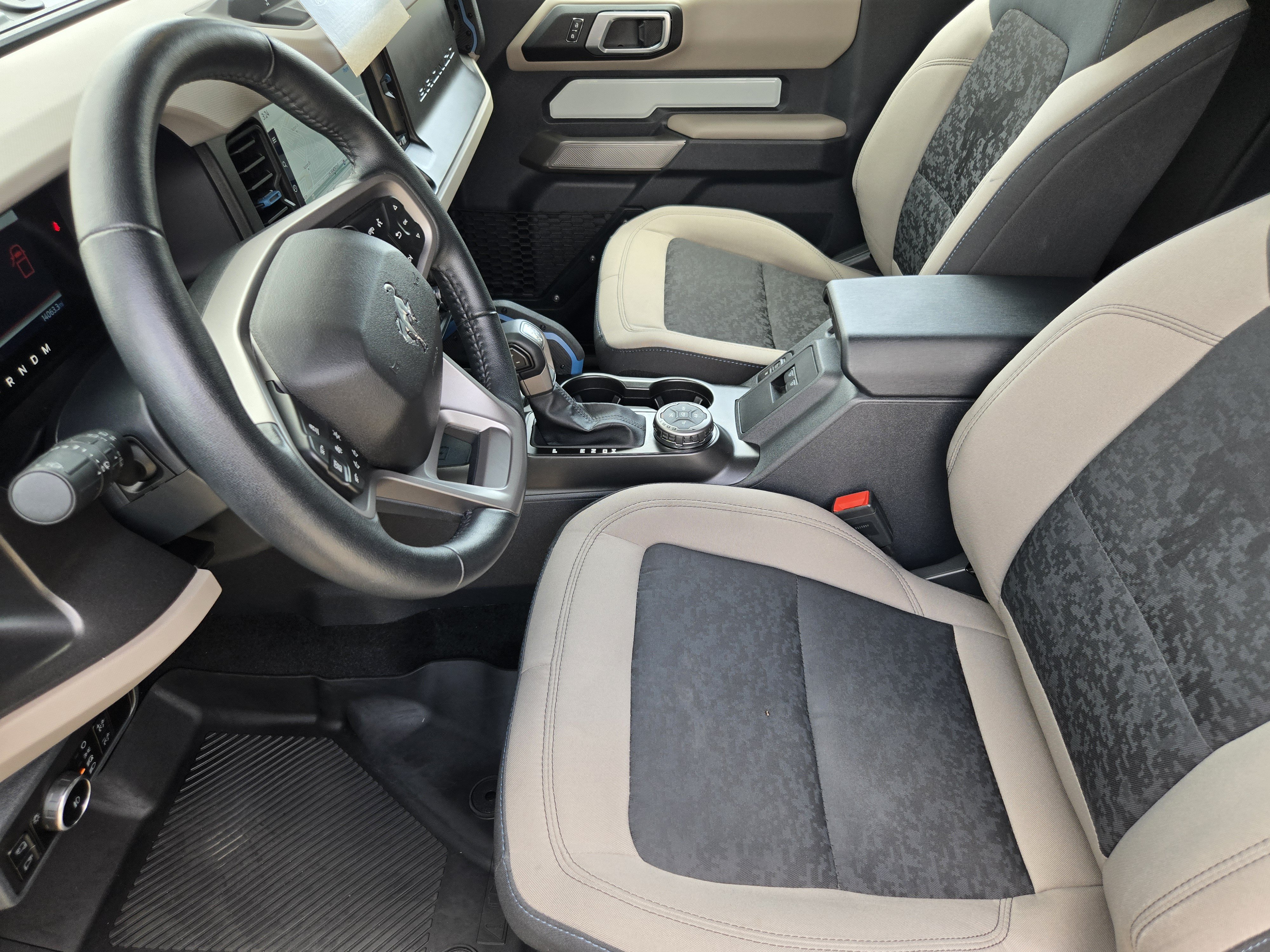 Certified 2023 Ford Bronco Wildtrak AWD/4WD image 9