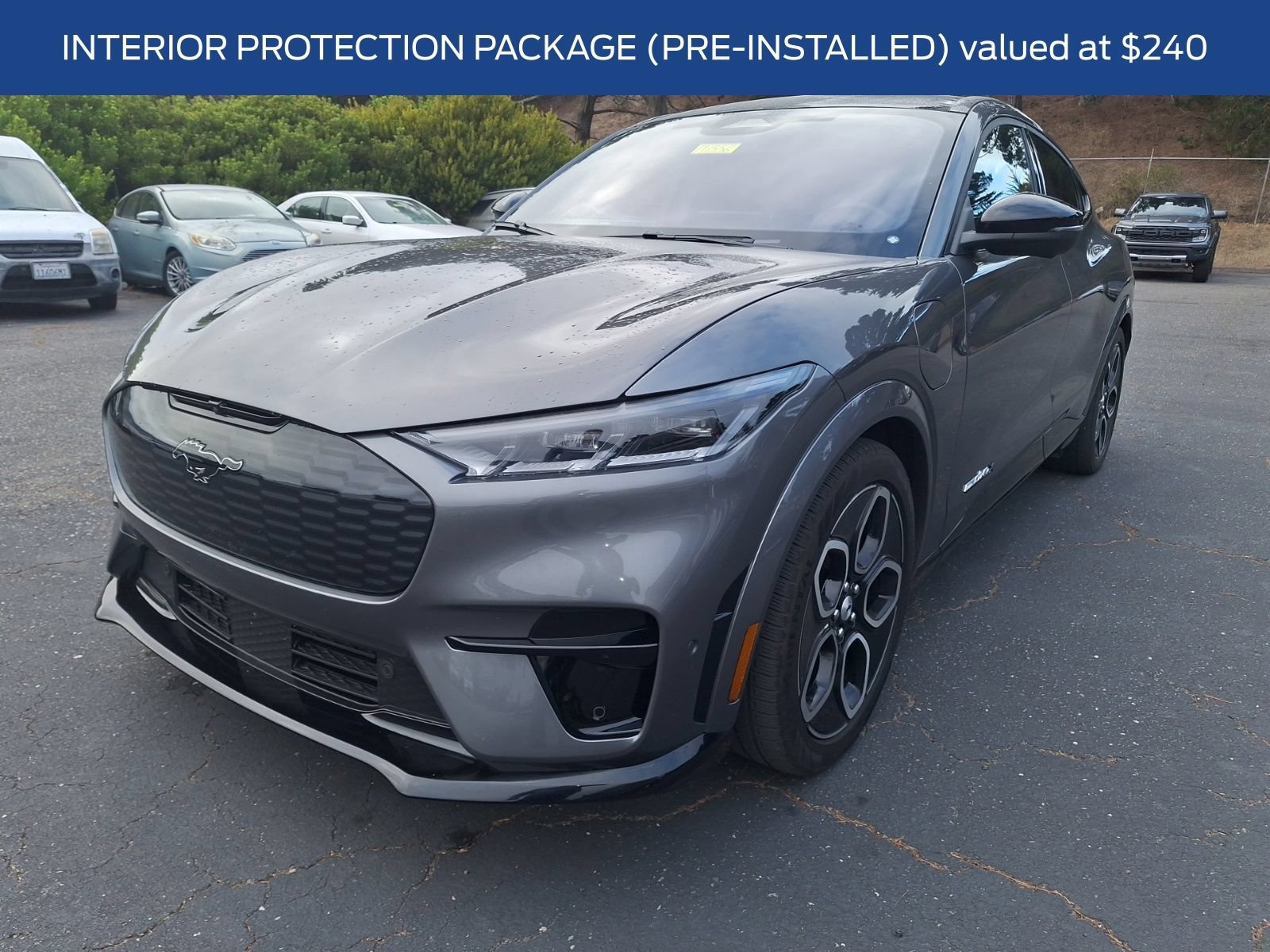 Certified 2023 Ford Mustang Mach-E GT AWD/4WD image 4