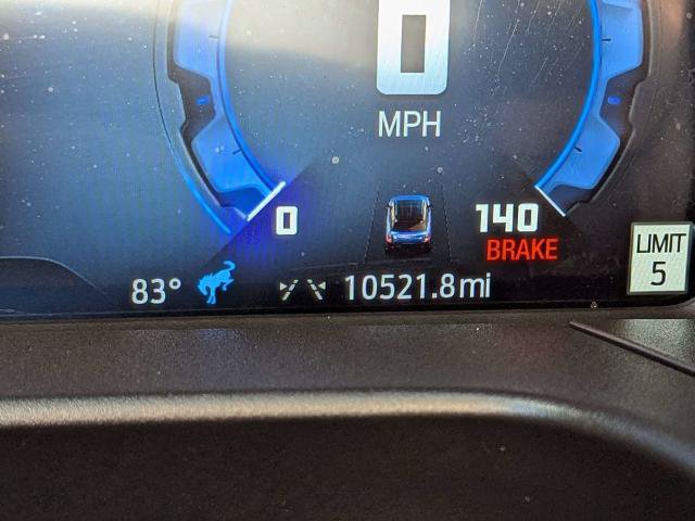 Certified 2025 Ford Bronco Sport Outer Banks w/ Outer Banks Tech Package+ AWD/4WD image 32