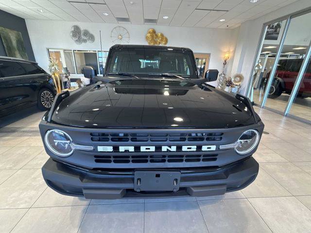 Certified 2025 Ford Bronco 4-Door image 8
