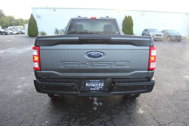 Certified 2021 Ford F150 XL w/ Equipment Group 101A High AWD/4WD image 14