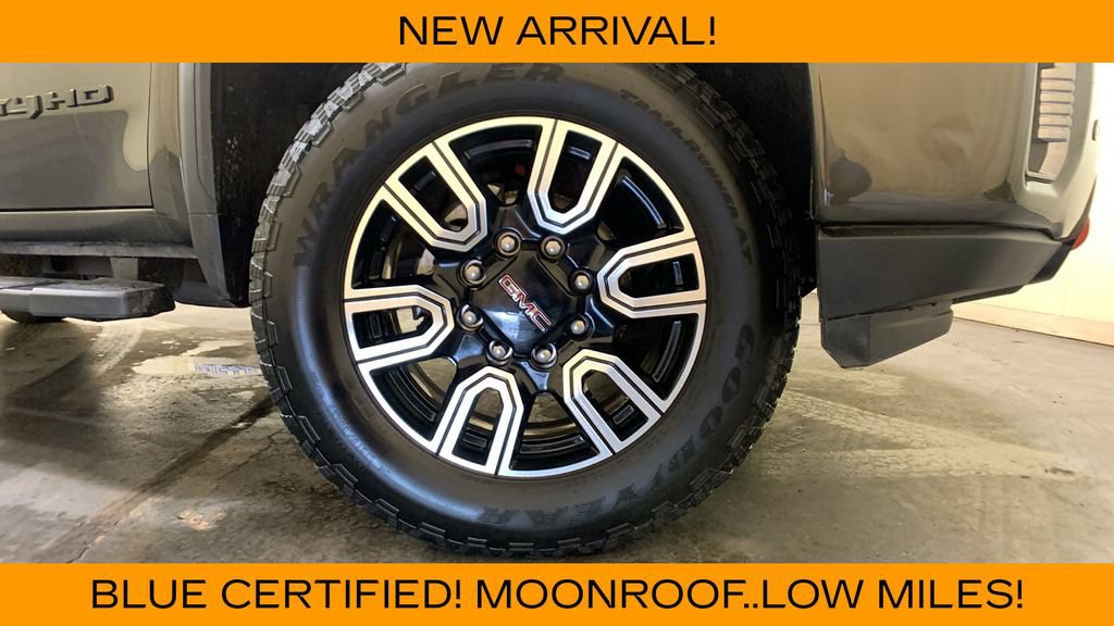 Used 2023 GMC Sierra 3500 AT4 w/ AT4 Premium Plus Package AWD/4WD image 9