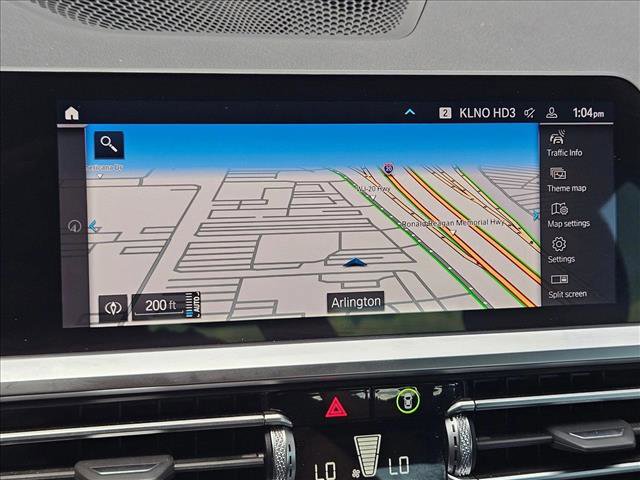 Used 2022 BMW 330e w/ M Sport Package RWD image 13