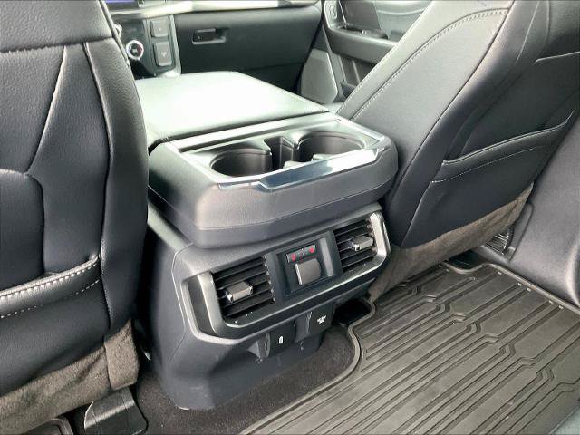 Certified 2023 Ford F150 Lariat w/ Equipment Group 502A High AWD/4WD image 13
