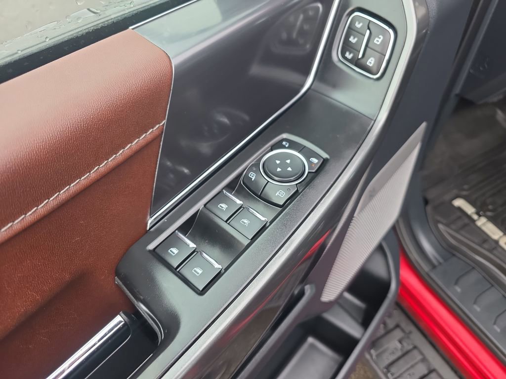 Certified 2023 Ford F150 Lariat w/ Equipment Group 502A High image 21