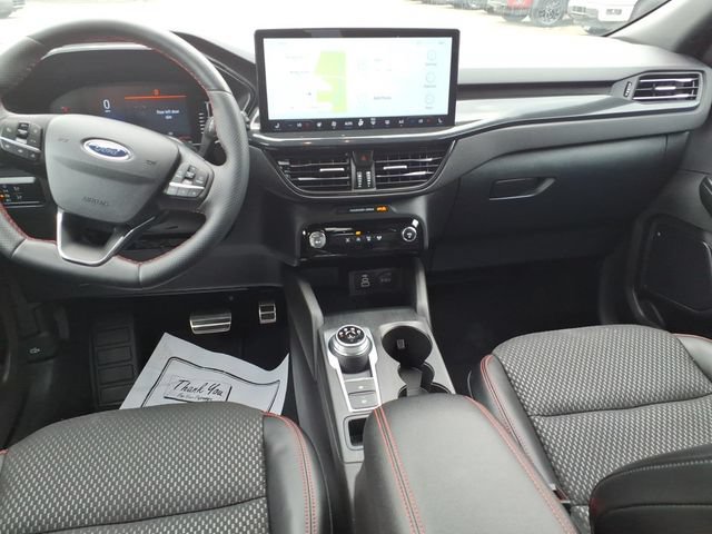 Certified 2024 Ford Escape ST-Line w/ Tech Pack #1 AWD/4WD image 10