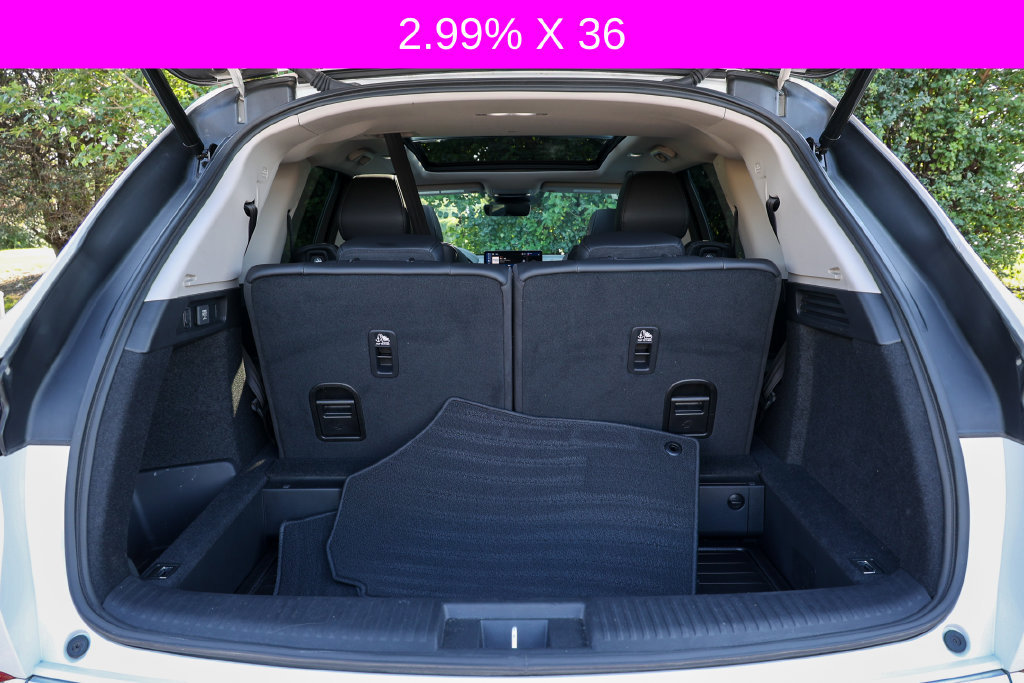 Used 2025 Acura MDX SH-AWD image 45