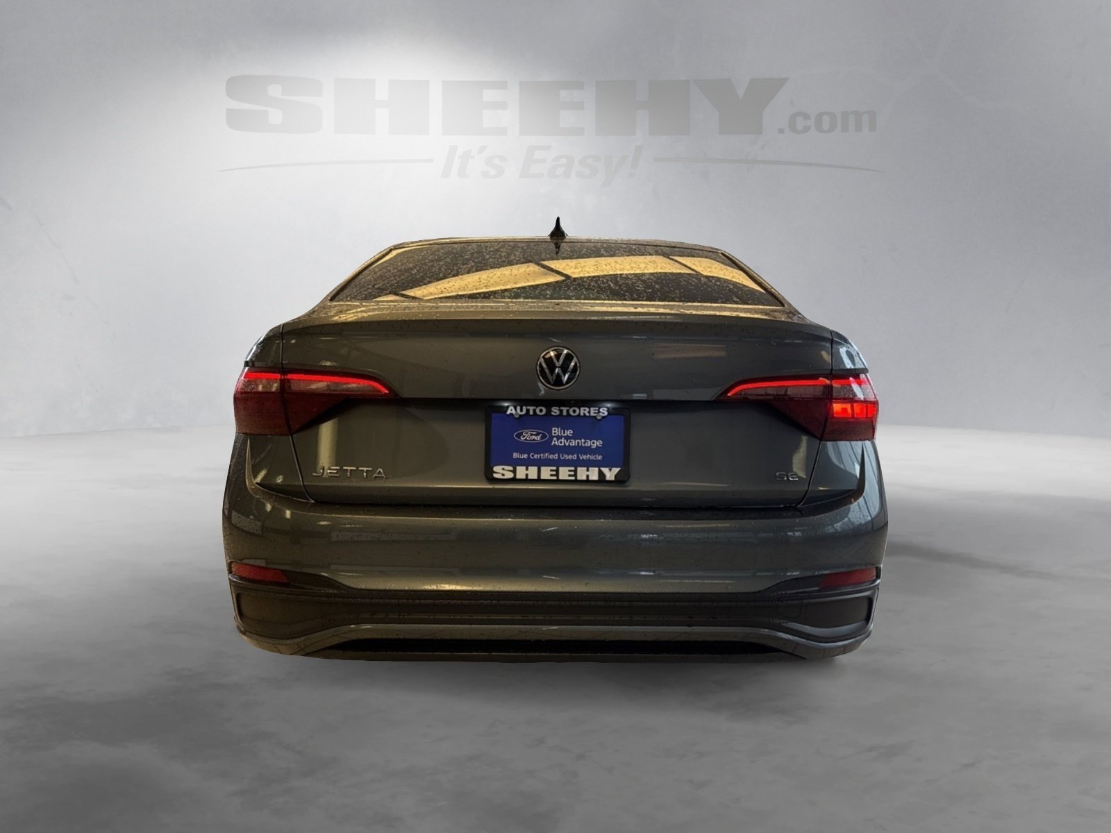 Used 2022 Volkswagen Jetta SE w/ Panoramic Sunroof Package image 13