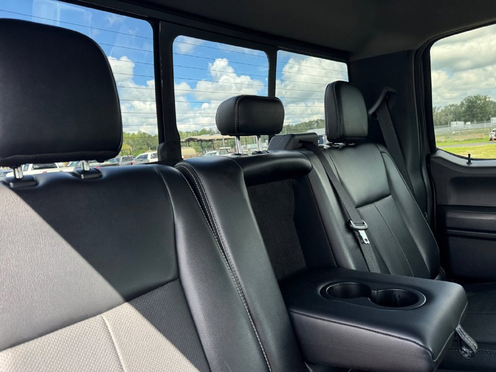 Certified 2021 Ford F250 Lariat w/ Chrome Package AWD/4WD image 24