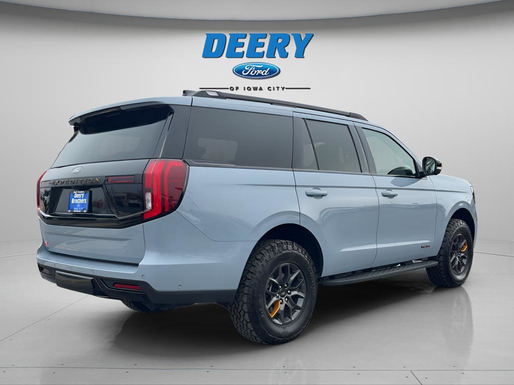 Certified 2025 Ford Expedition Tremor AWD/4WD image 6