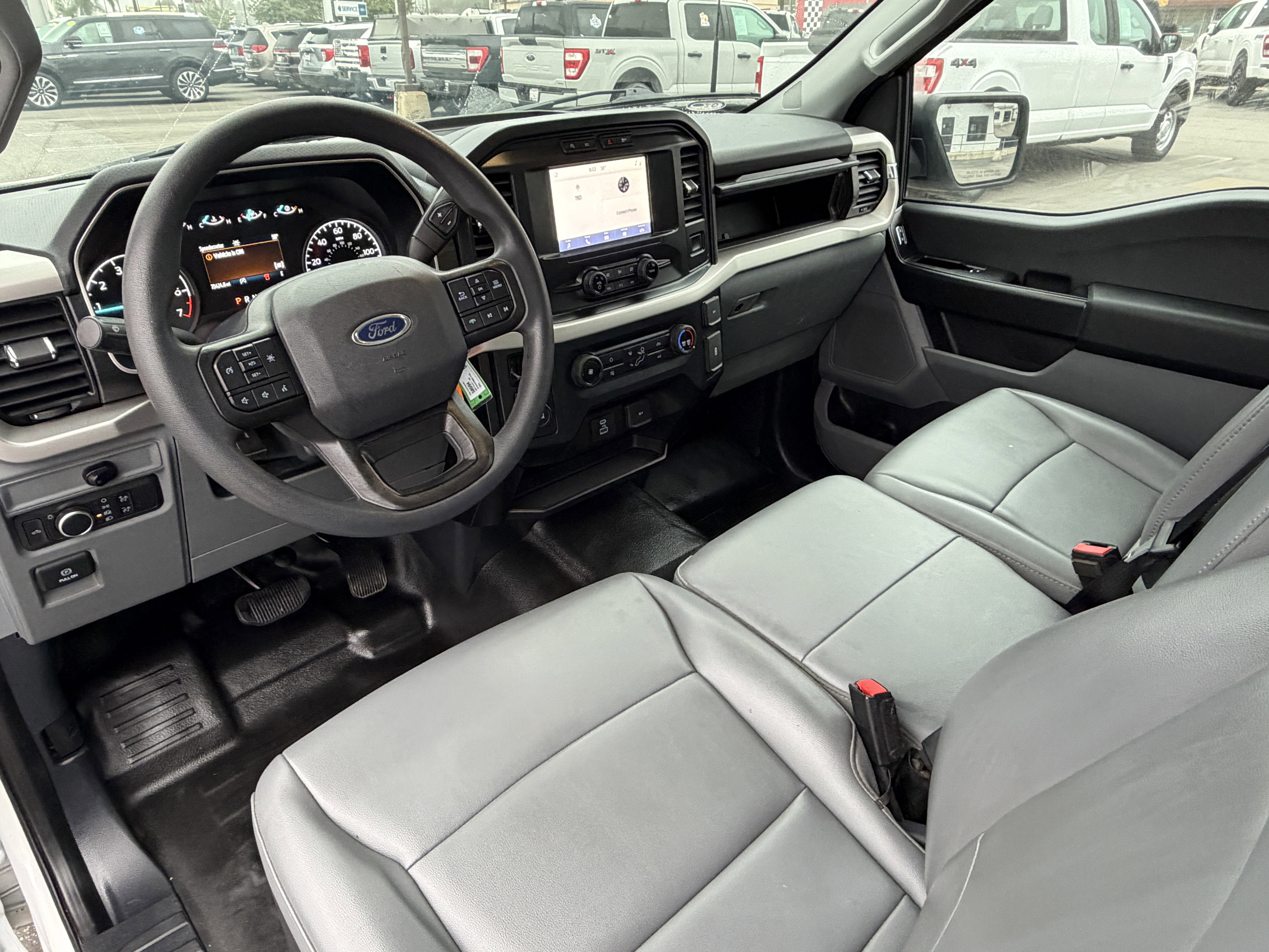 Certified 2021 Ford F150 XL w/ Equipment Group 101A High image 16