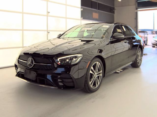 Used 2022 Mercedes-Benz E 350 4MATIC Sedan