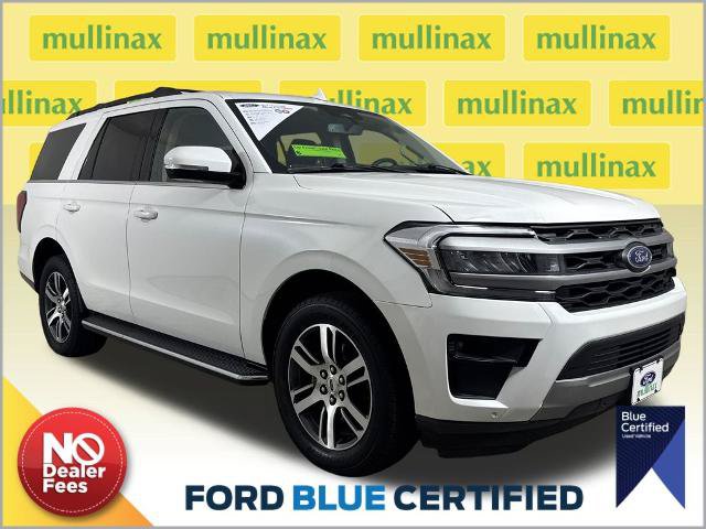 Certified 2023 Ford Expedition XLT