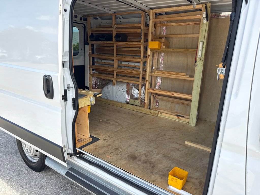 Used 2023 RAM ProMaster 2500 FWD image 24