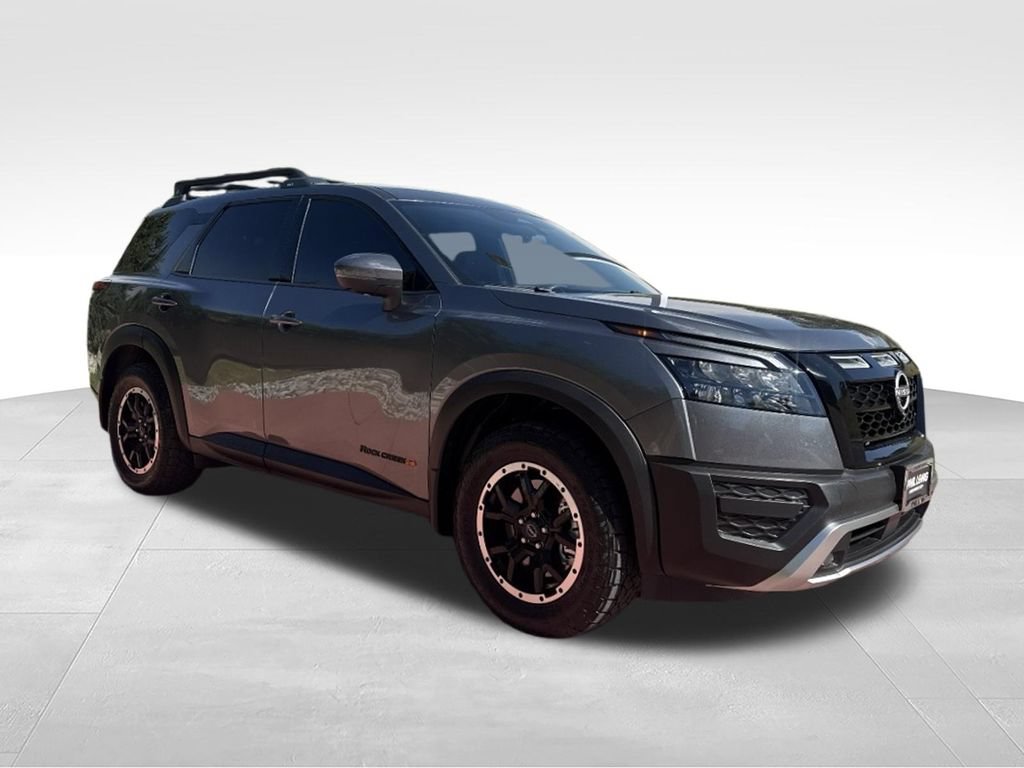 Used 2024 Nissan Pathfinder Rock Creek
