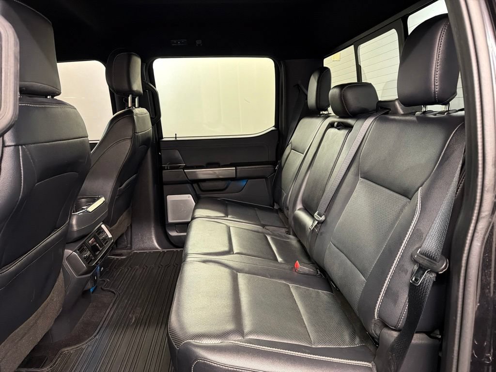 Certified 2023 Ford F150 Lariat w/ Equipment Group 502A High AWD/4WD image 30