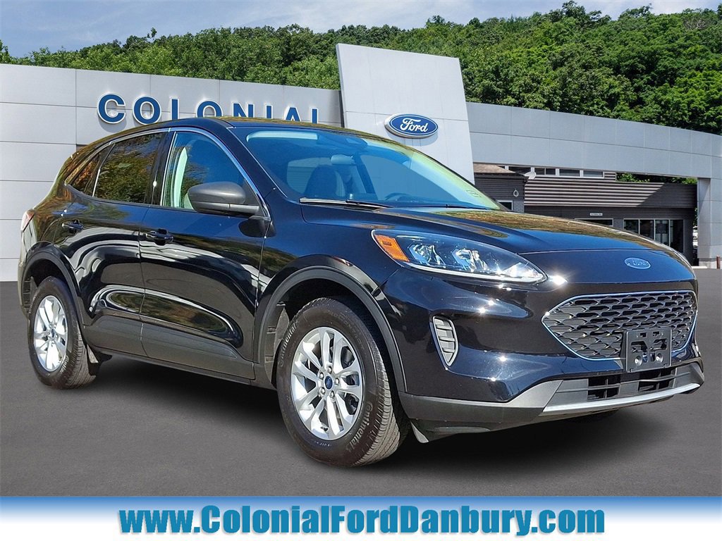 Certified 2022 Ford Escape SE w/ Convenience Package image 6