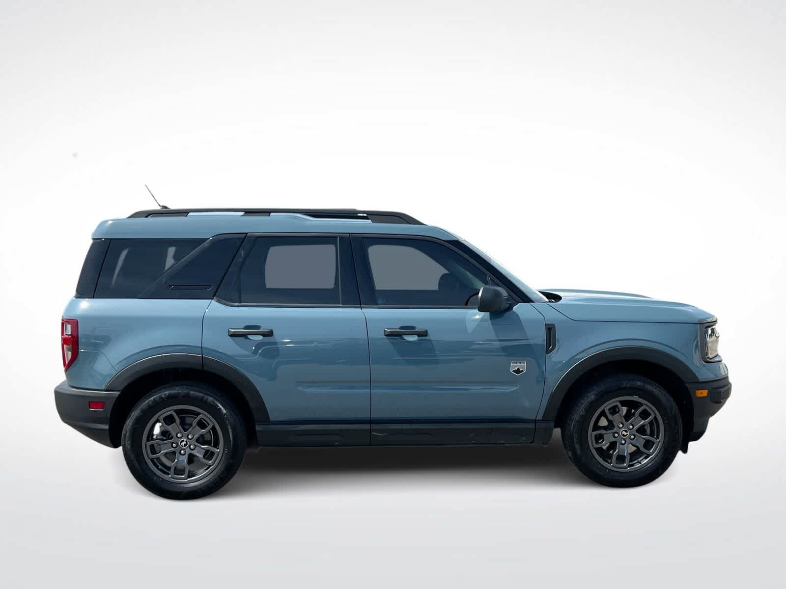 Certified 2022 Ford Bronco Sport Big Bend AWD/4WD image 9