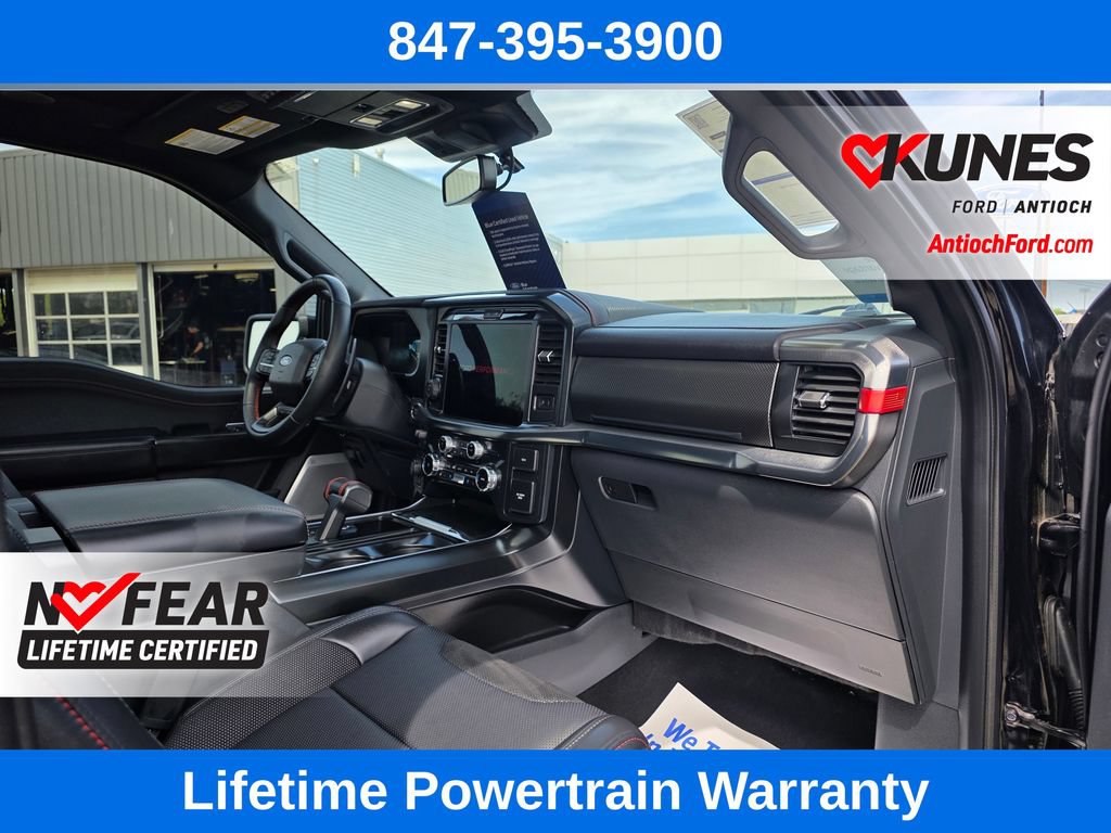 Certified 2025 Ford F150 Raptor AWD/4WD image 34