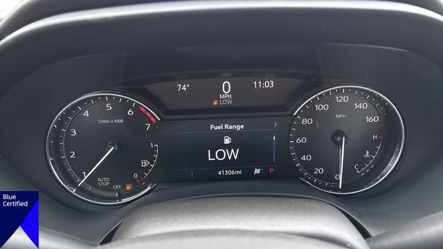 Used 2022 Cadillac CT4 Premium Luxury w/ Climate Package RWD image 13