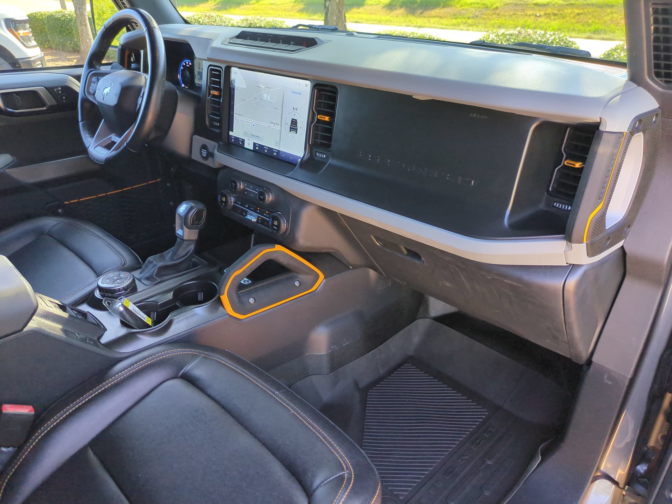 Certified 2023 Ford Bronco Badlands w/ Sasquatch Package AWD/4WD image 33