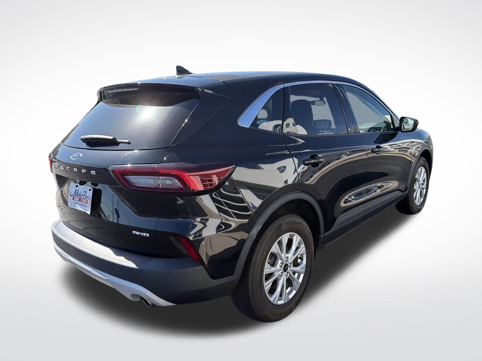 Certified 2023 Ford Escape Active AWD/4WD image 8