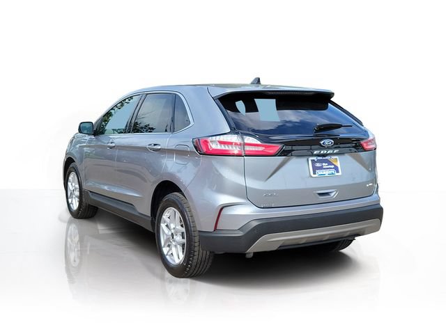 Certified 2024 Ford Edge SEL w/ Convenience Package AWD/4WD image 5