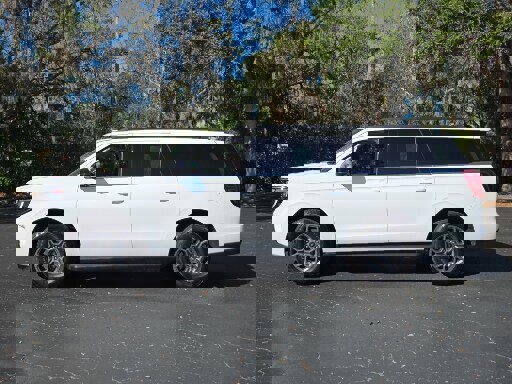 Certified 2025 Ford Expedition Max Active image 2