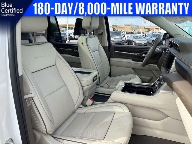 Used 2024 GMC Yukon Denali w/ Denali Reserve Package AWD/4WD image 36