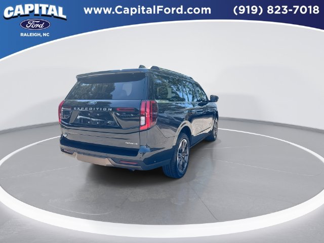 Certified 2025 Ford Expedition King Ranch AWD/4WD image 8