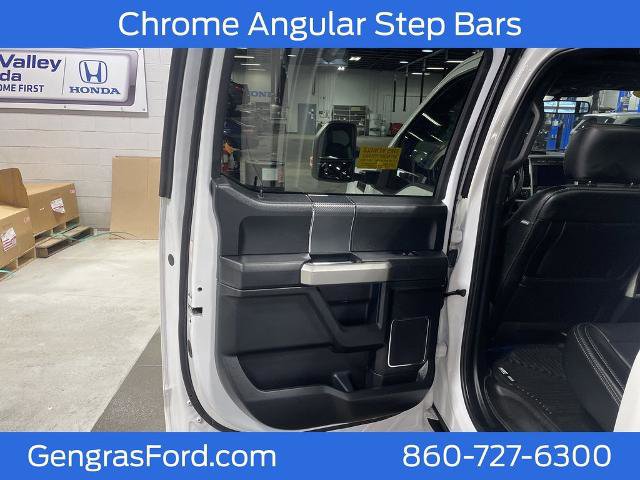 Certified 2020 Ford F150 Lariat w/ Equipment Group 502A Luxury AWD/4WD image 23