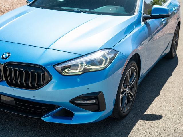 Used 2021 BMW 228i xDrive Gran Coupe w/ Convenience Package AWD/4WD image 14