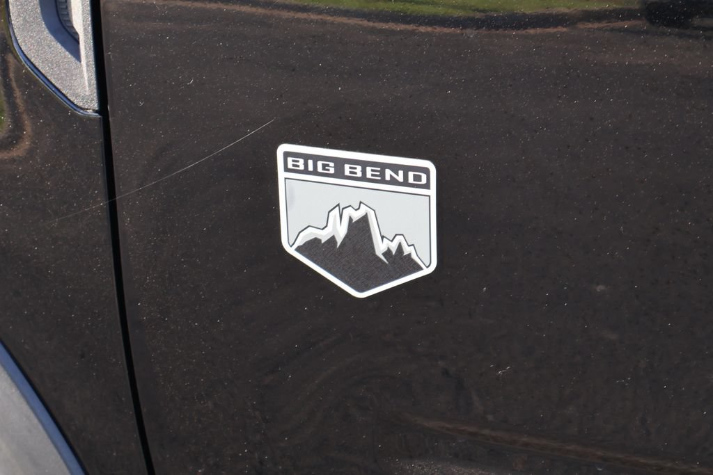 Certified 2025 Ford Bronco Sport Big Bend AWD/4WD image 9