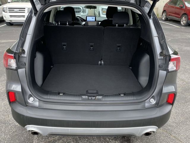 Certified 2021 Ford Escape SE w/ Convenience Package image 12
