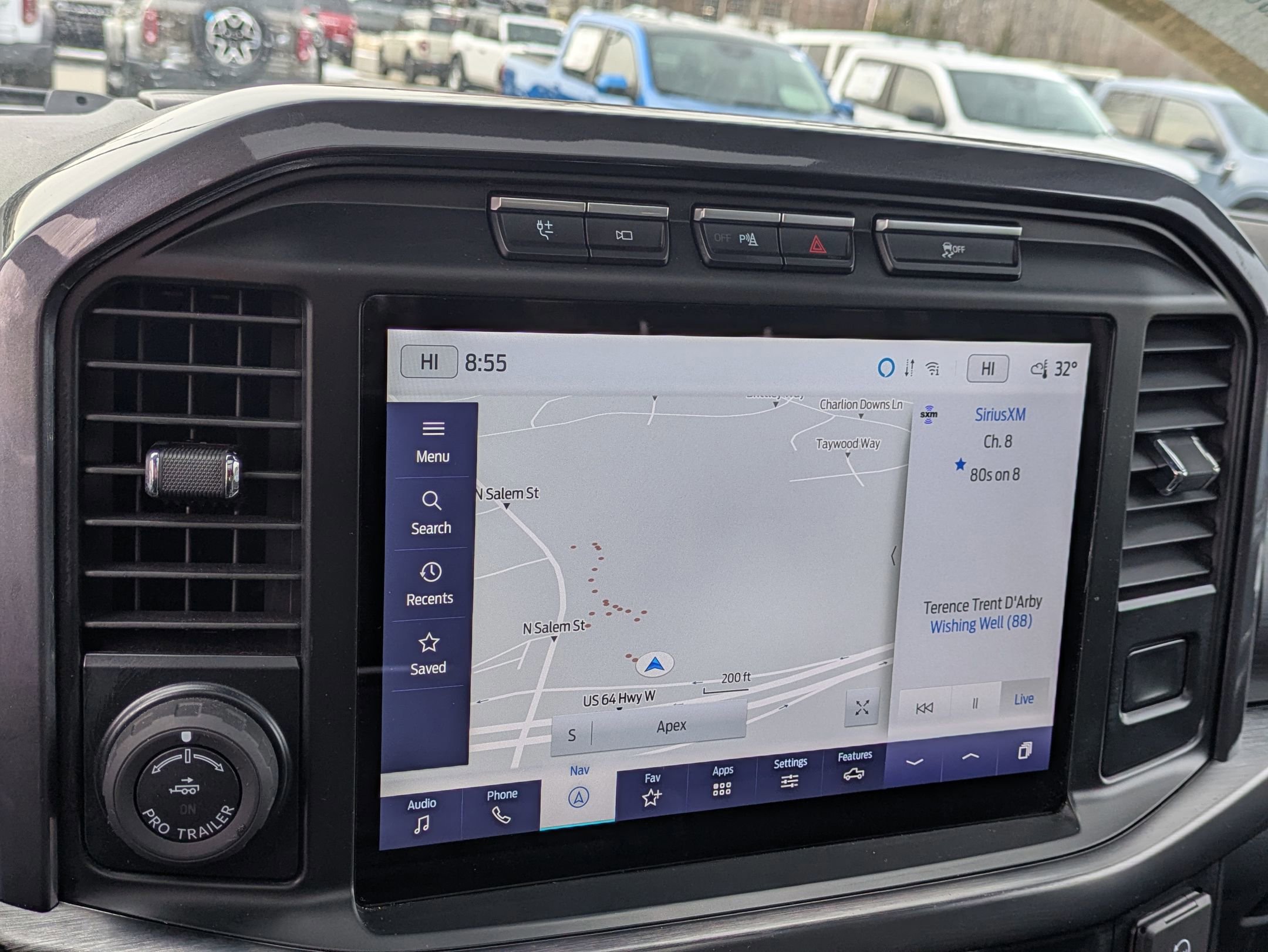 Certified 2023 Ford F150 Lariat w/ Equipment Group 502A High image 26