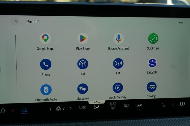 Certified 2025 Ford Explorer ST w/ Sun And Sound Package AWD/4WD image 29