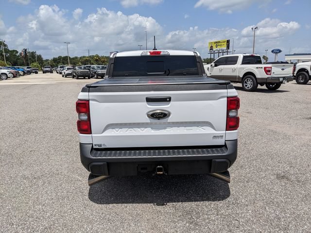 Certified 2024 Ford Maverick Lariat w/ Black Appearance Package AWD/4WD image 5