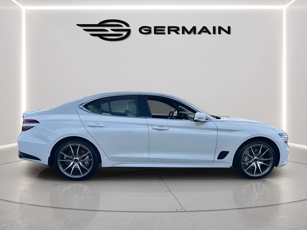 Used 2026 Genesis G70 2.5T RWD image 9
