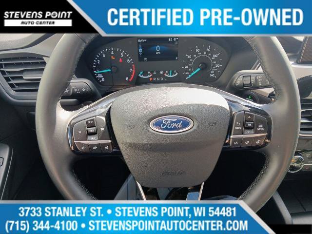 Certified 2022 Ford Escape SE w/ Cold Weather Package AWD/4WD image 18